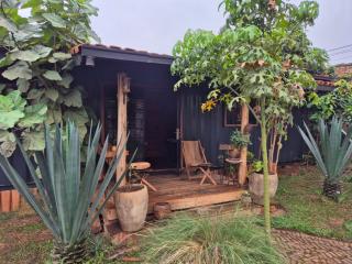 Cosy shipping container house - 6