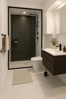 FREE Parking Modern 2 bedrooms Apt for Family or Business - 7