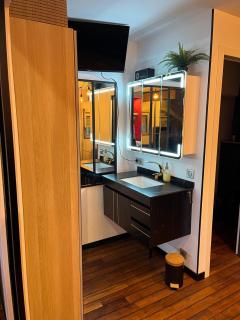 Villa-Port Nature-Village Naturiste-1 chambre - 5