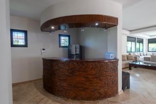 Villa avec piscine 4 chambres proche CFC & tramway Casablanca - 4