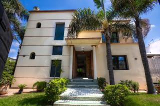 Villa avec piscine 4 chambres proche CFC & tramway Casablanca - 0