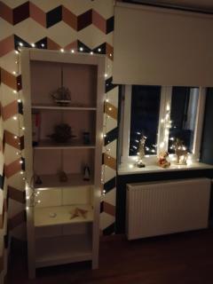 Gîte avec parking, au calme, entre Colmar-Riquewihr et Obernai ,marchés de Noël, 3 chambres, avec terrasse - 2