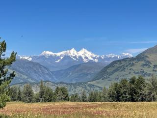 Altai tengri camp - 2