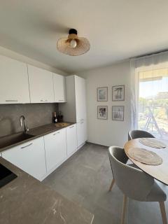 short time suites Les Vagues du 5e - 9
