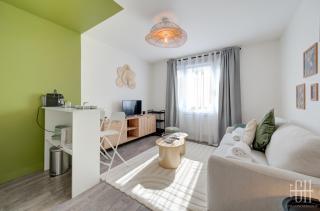 Petit quai - Gare de Tours à 100m - 6