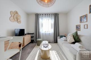 Petit quai - Gare de Tours à 100m - 3