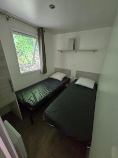 MOBIL-HOME 6 Places Saint-George de Didonne - 9
