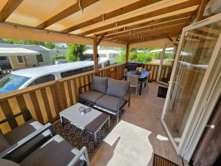 MOBIL-HOME 6 Places Saint-George de Didonne - 7