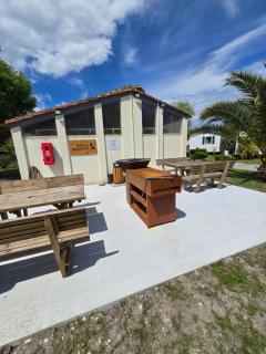 MOBIL-HOME 6 Places Saint-George de Didonne - 5
