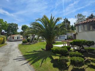 MOBIL-HOME 6 Places Saint-George de Didonne - 1