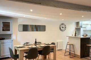 Les Loges du Beaujolais Maison Chic et Confort - 9