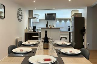 Les Loges du Beaujolais Maison Chic et Confort - 6