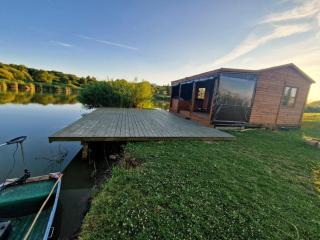 Panoráma Horgászház - 9