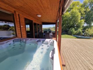 Panoráma Horgászház - 3