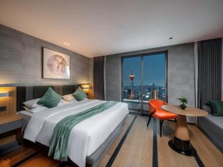 Pagoda Hotel Chengdu Taikoo Li - 9