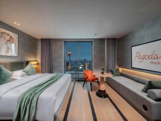 Pagoda Hotel Chengdu Taikoo Li - 6