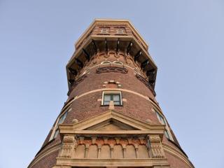 Renovated luxury water tower within walking distance of the beach boulevard - 0