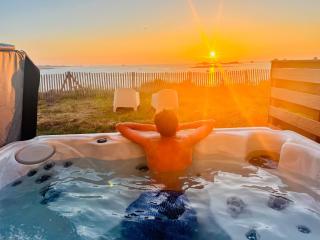 Le Spa sur la dune, Santec, Bretagne - 7