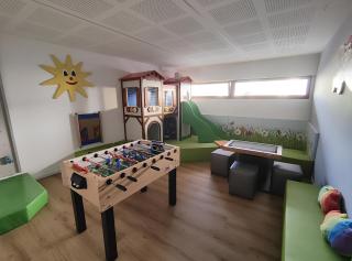Suite Hotel Cristallino - Natale - 9