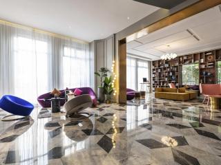 Mercure Shanghai Jiuting - 8