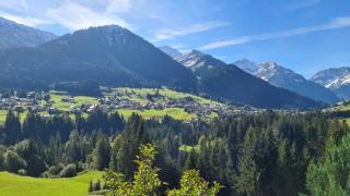 Ferienwohung Blick auf Kleinwalsertal - 7