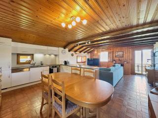 Bear Ridge Retreat - 8mns to slopes - Swiss Alps - 0