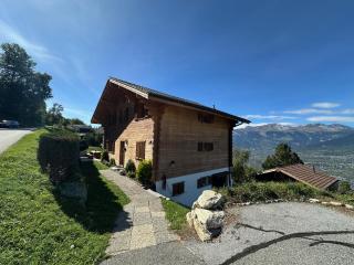 Bear Ridge Retreat - 8mns to slopes - Swiss Alps - 9