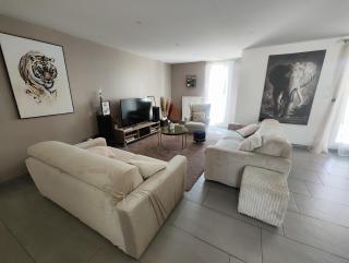 Maison 107 m2- 2 Chambres avec terrasse et jardin - 5