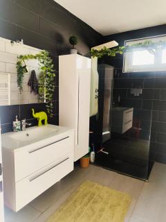 Maison 107 m2- 2 Chambres avec terrasse et jardin - 2