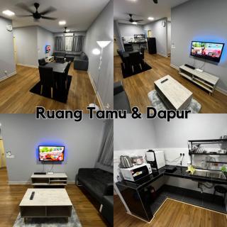 Selesa Homestay Setia Alam - 0