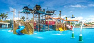 Zhuhai Ocean Spring Bay Grand Metropark Hotel - 4