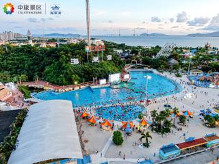 Zhuhai Ocean Spring Bay Grand Metropark Hotel - 2