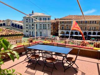 Rialto's Terrace - 0