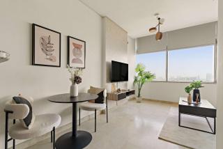 Silkhaus Vacation Homes Modern Studio in Sky Gardens Tower DIFC - 7