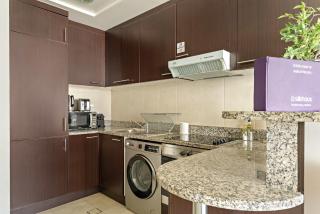 Silkhaus Vacation Homes Modern Studio in Sky Gardens Tower DIFC - 4