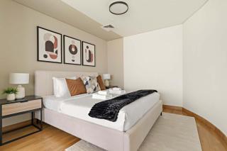 Silkhaus Vacation Homes Modern Studio in Sky Gardens Tower DIFC - 1