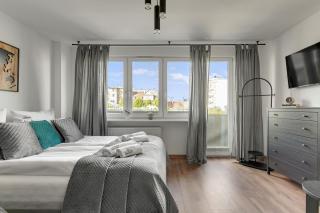 Gdynia Skwer Kościuszki by Downtown Apartments - 8