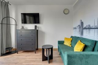 Gdynia Skwer Kościuszki by Downtown Apartments - 3