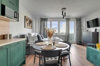 Gdynia Skwer Kościuszki by Downtown Apartments - 0