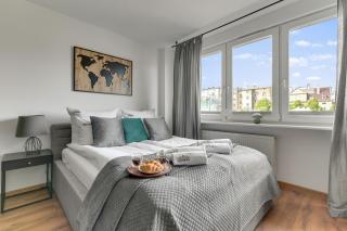 Gdynia Skwer Kościuszki by Downtown Apartments - 1
