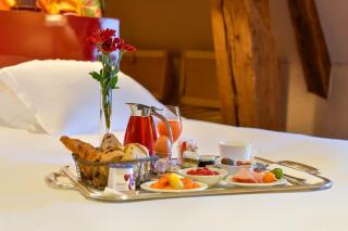 Hôtel Golf Château de Chailly - 1