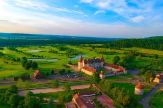 Hôtel Golf Château de Chailly - 7