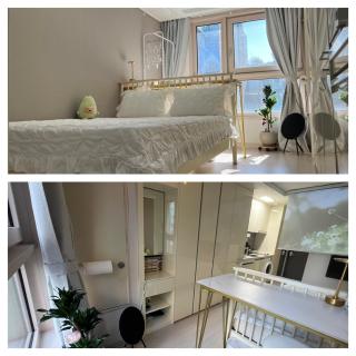 Apple Gangnam Central View with high-speed Wi-Fi & smart TV - monthly 40 percent off! - 6