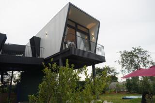 Treetopia Farmstay - 20000 Sq Ft Nature stay with Pool & Barbeque - 7