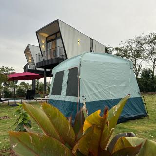 Treetopia Farmstay - 20000 Sq Ft Nature stay with Pool & Barbeque - 9