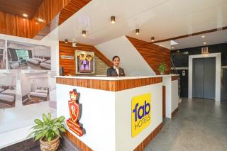 FabExpress Royal N Comforts - Nr Shivoham Shiva Temple - 8
