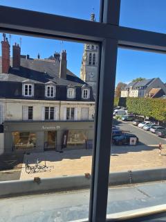 Charmant 2 pièces au cœur de Vendôme - 8