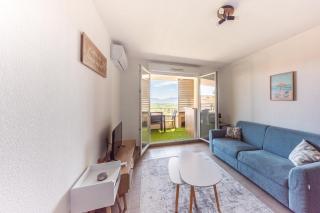 Les Coteaux d'Argens - apt climatisé - 0