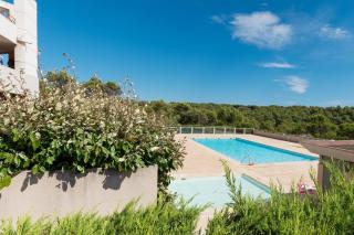 Les Coteaux d'Argens - apt climatisé - 8