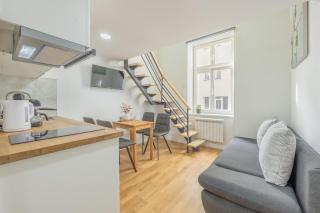 HOMELY I STUDIO 5 mins from Train Station with SELF CHECK-IN - 0